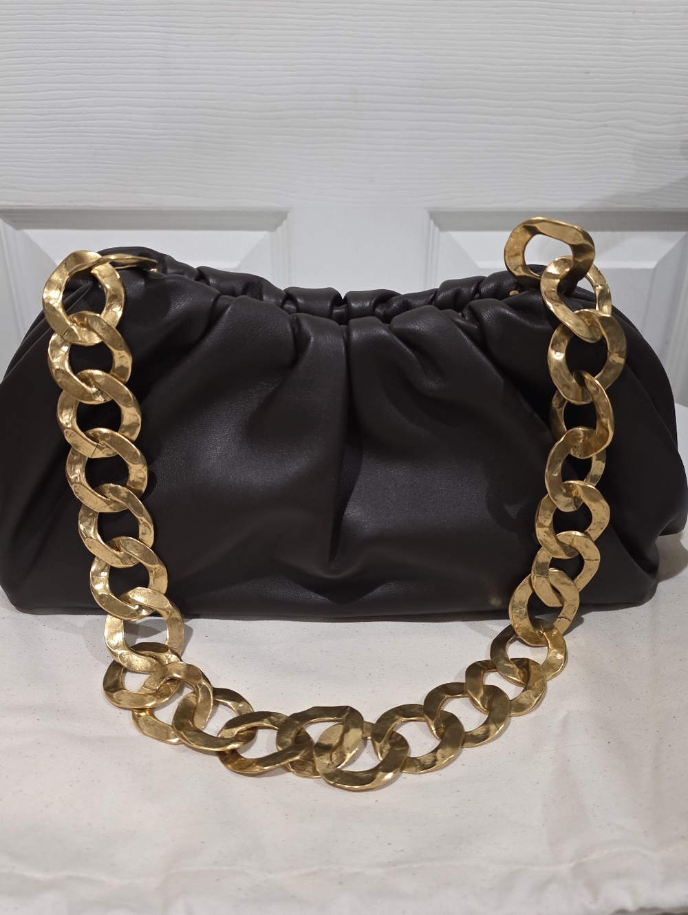 Cult Gaia Dulce Clutch Shoulder Bag - Picture 7 of 8